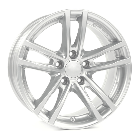 

Колесный диск Rial X10X (PS) 8.5xR18 ET44 5*112 D66.5