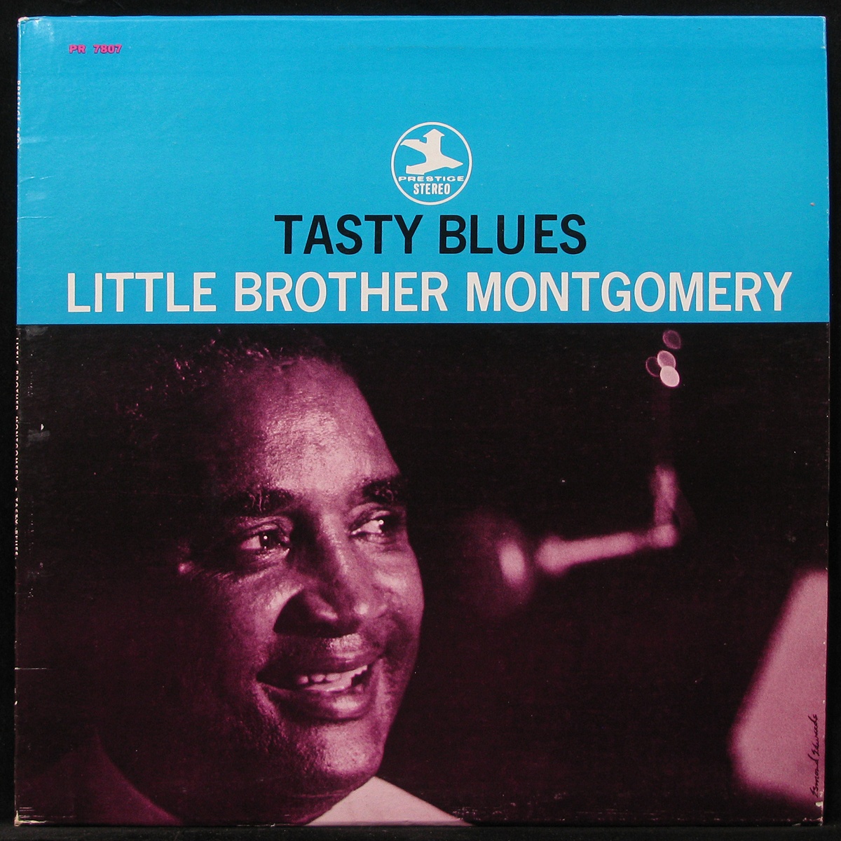 

LP Little Brother Montgomery - Tasty Blues Prestige (294674)