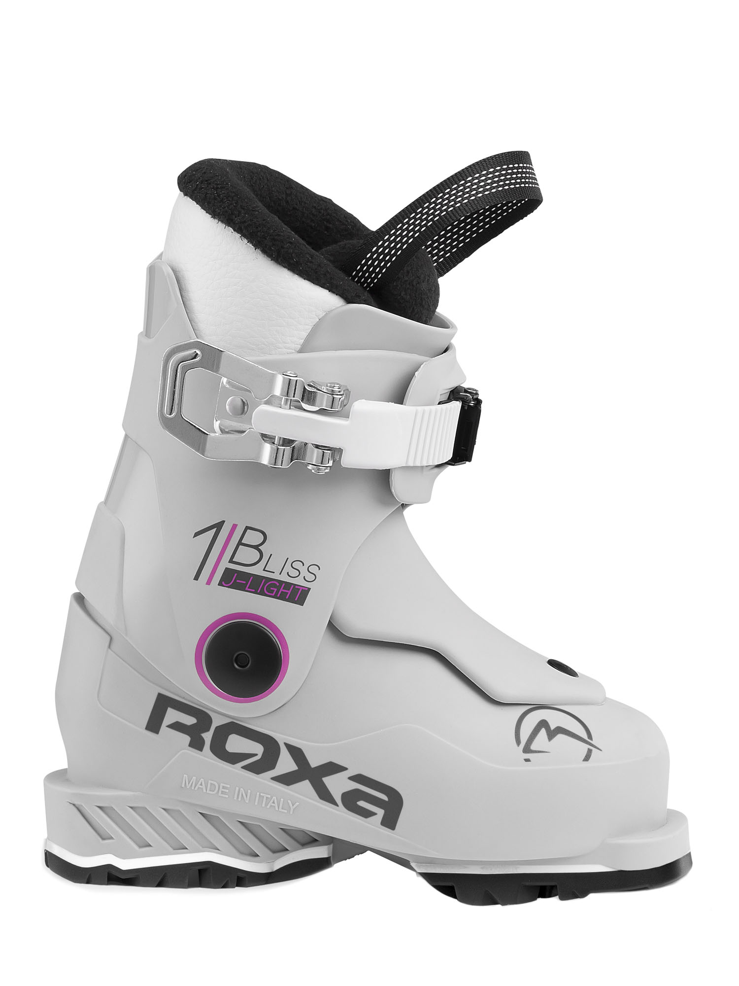 Горнолыжные Ботинки Roxa Bliss 1 Gw Lt Grey/Magenta (См:17,5)