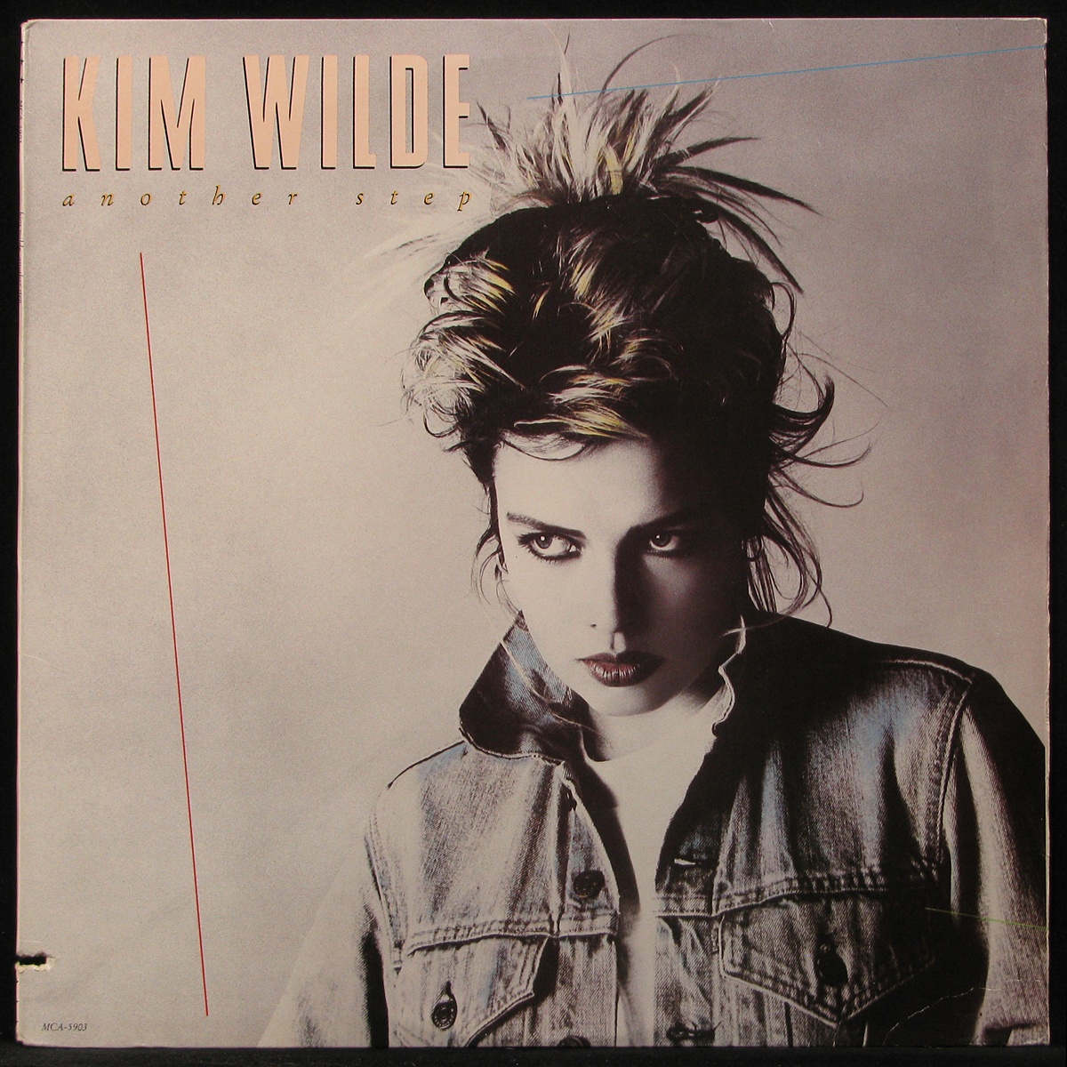 

LP Kim Wilde - Another Step MCA (294546)