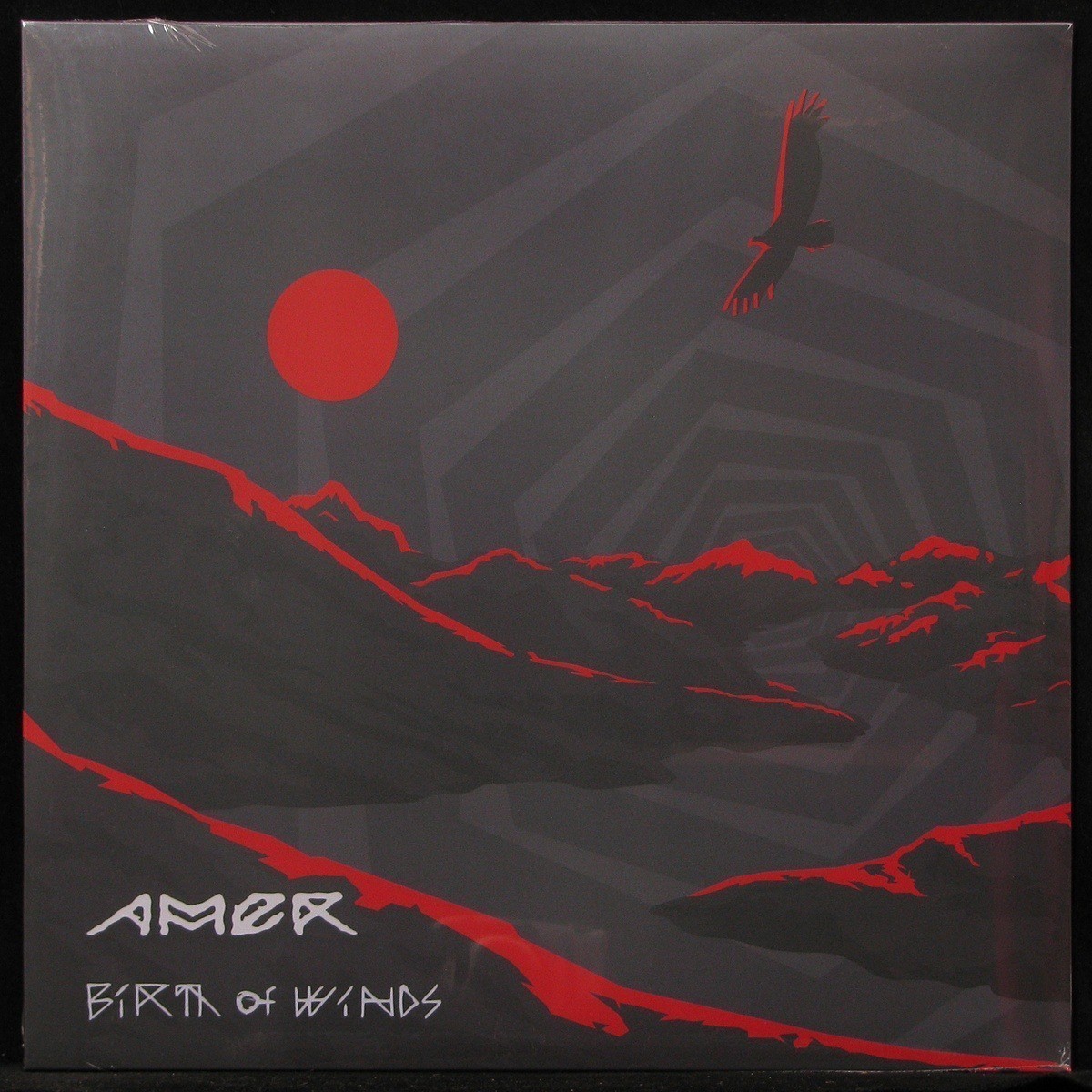 

LP Amer - Birth of Winds No Label (294508)