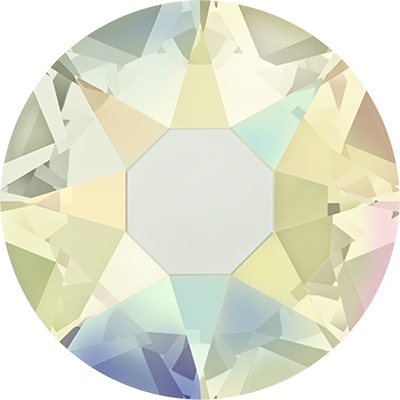 

Кристаллы Swarovski SS20 Shimmer 4,7 мм 144 шт в пакете белый