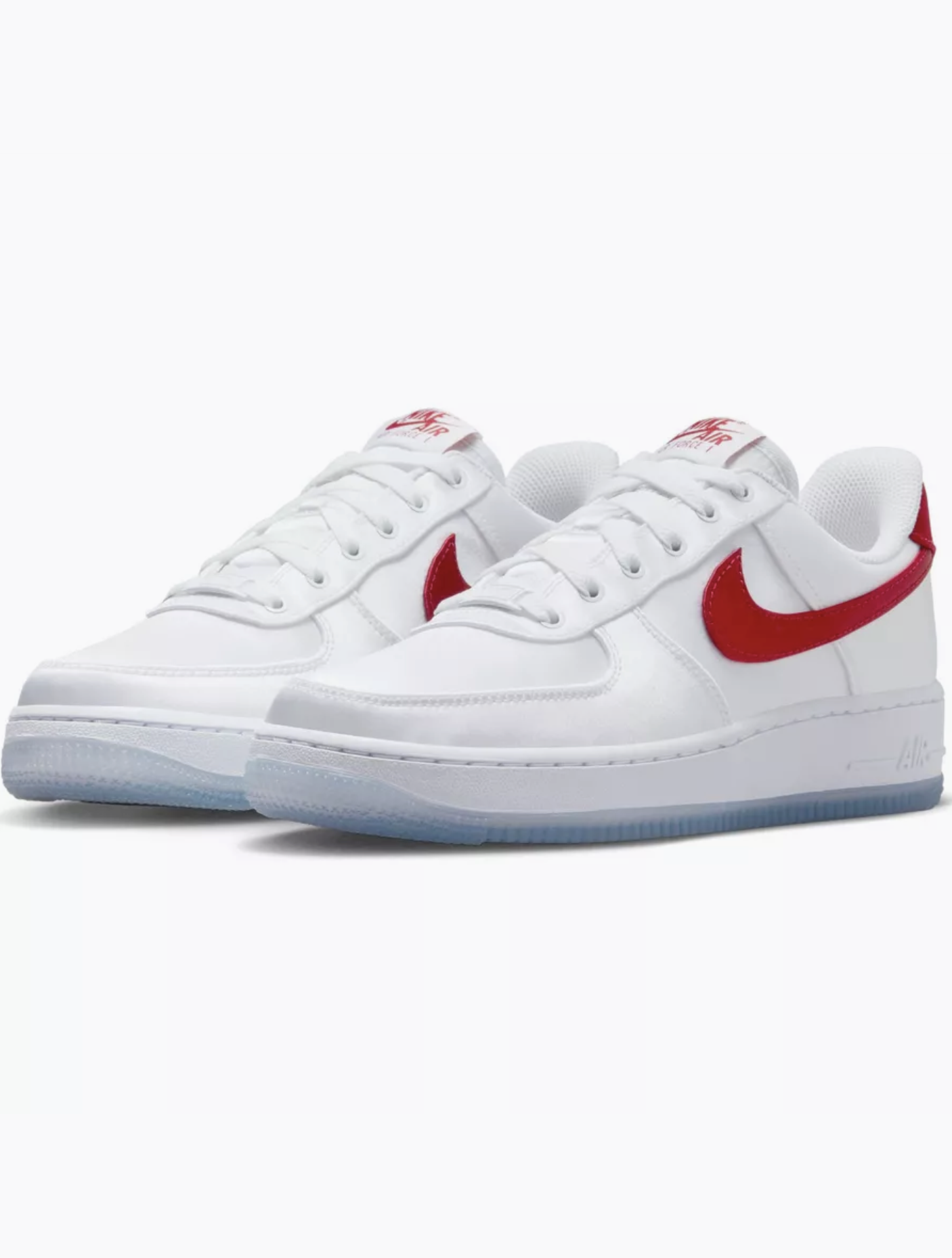 Кеды женские Nike Air Force 1 белые 5.5 US