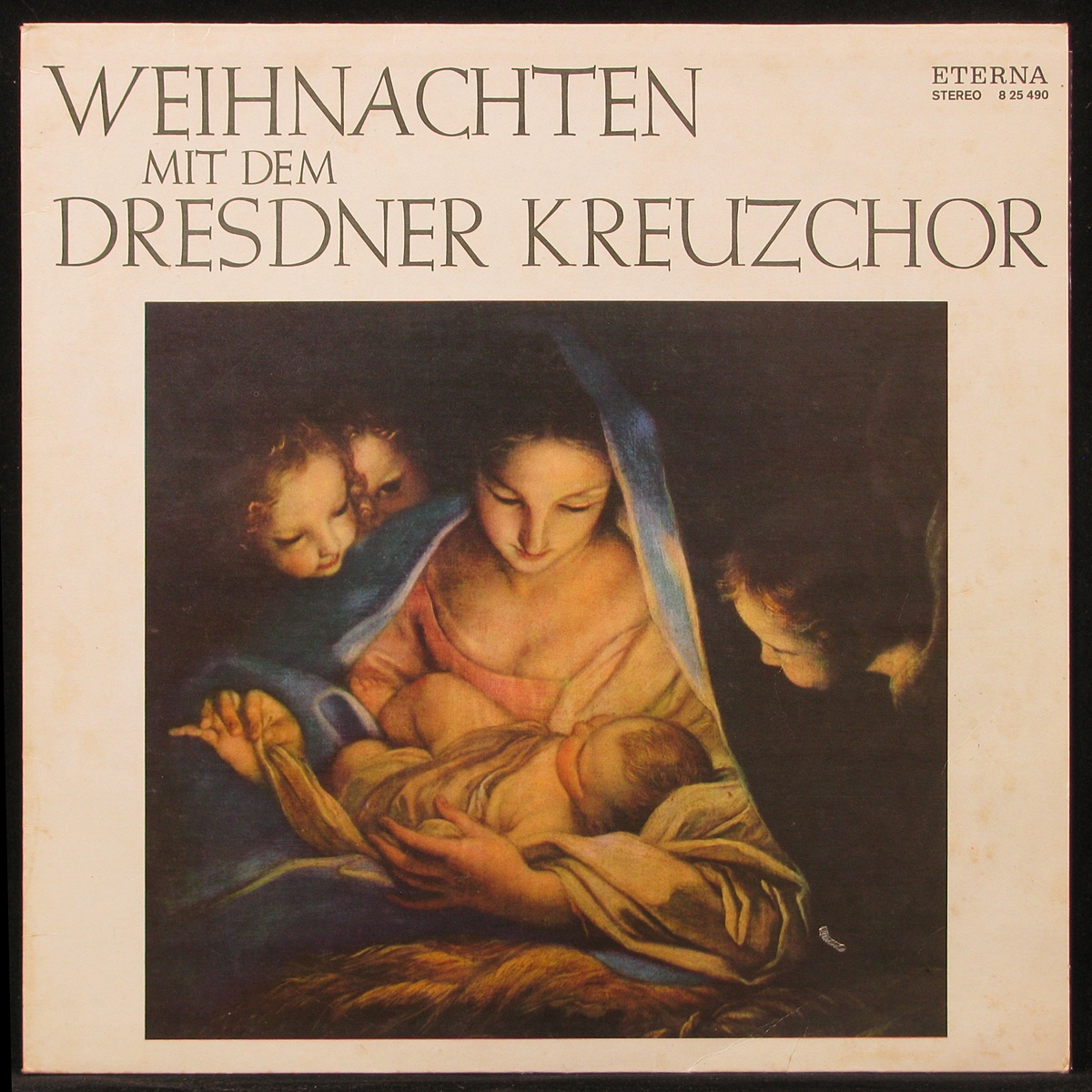 

LP Rudolf Mauersberger / Hans Otto / Dresdner Philharmonie Orchestra (294391)