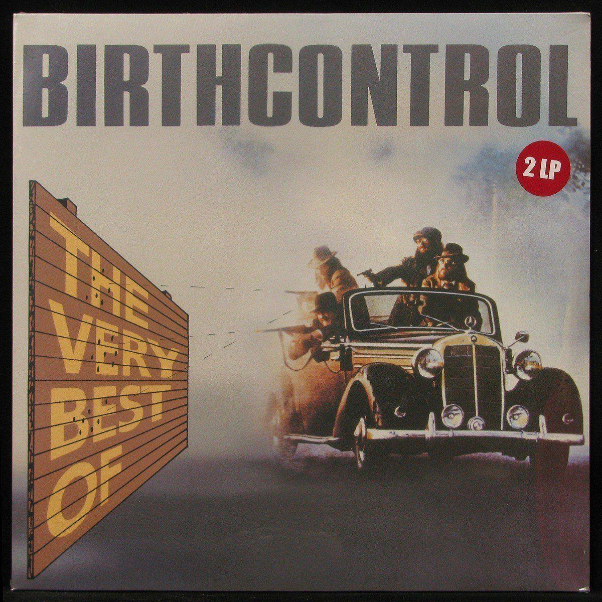 

LP Birth Control - Very Best Of Birth Control (2LP) Delta (294372)