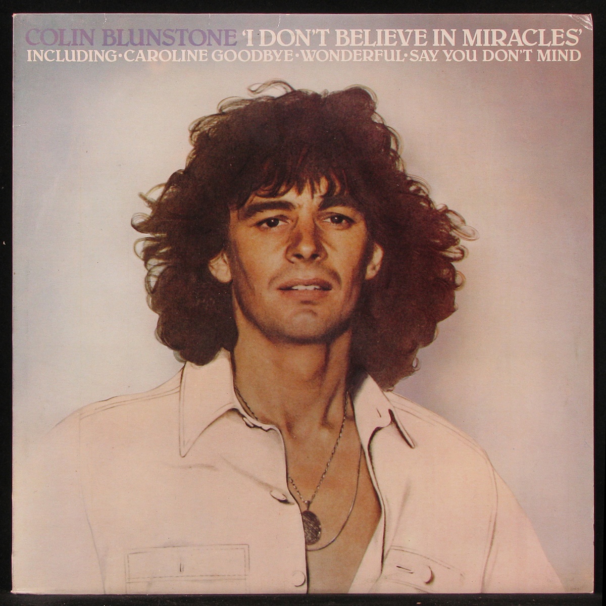 

LP Colin Blunstone - I Don't Believe In Miracles Embassy (294245)