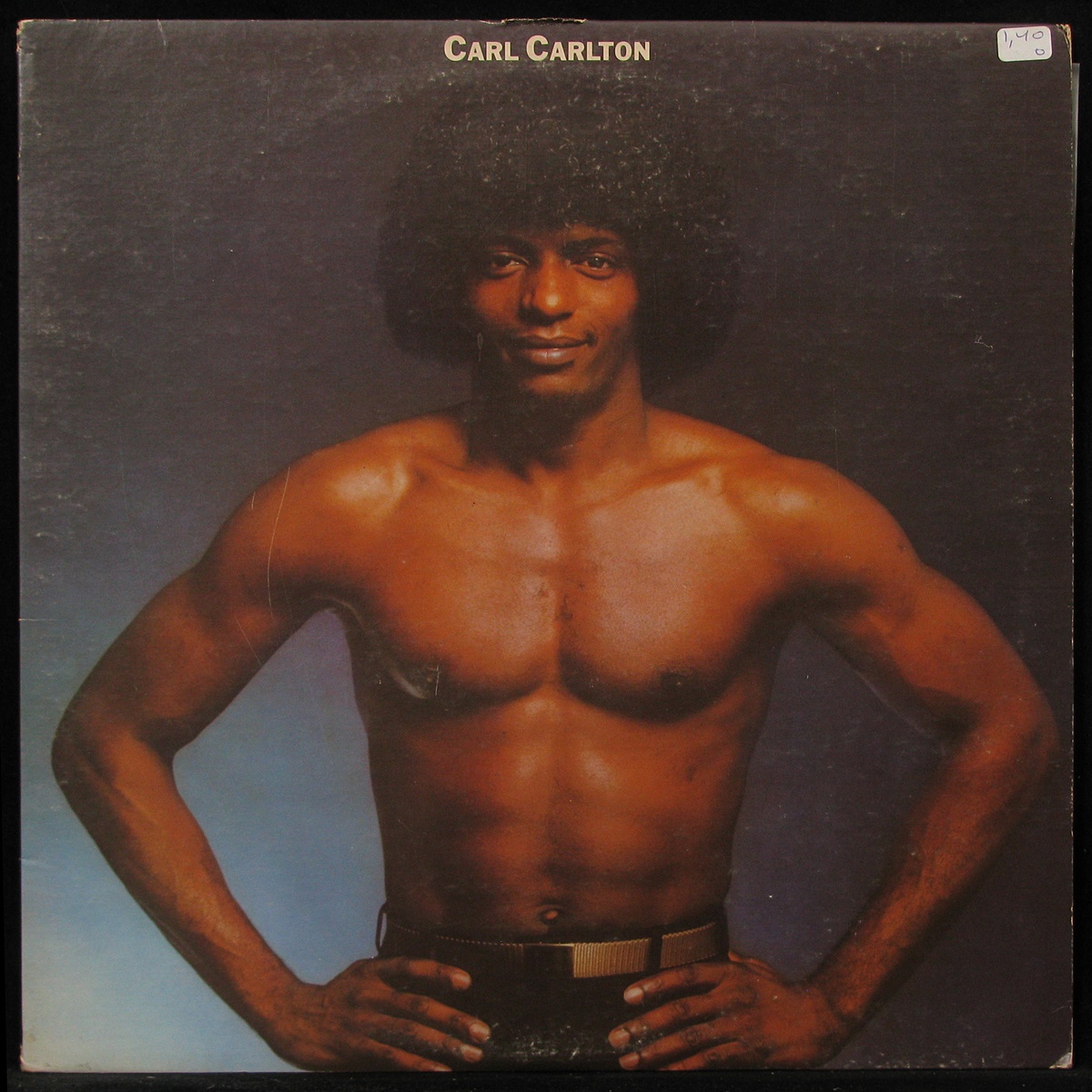 

LP Carl Carlton - Carl Carlton 20th Century-Fox (294057)