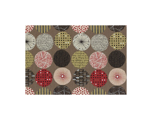 

Ткань Peppy Lecre collection 40713-80 100x110 см 237,8 г/м2, Разноцветный