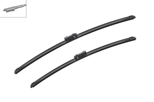 

Комплект щеток стеклоочистителя BOSCH 650мм+575мм 3397118967