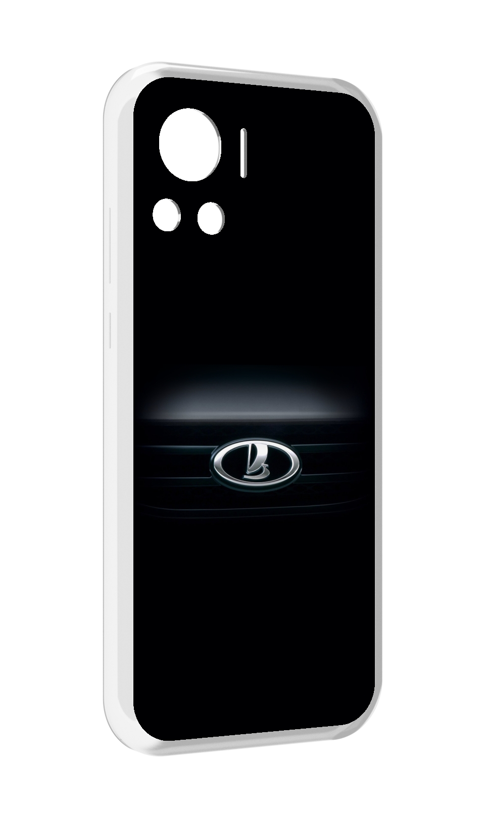 

Чехол MyPads лада lada ваз 3 для Motorola Edge 30 Ultra, Прозрачный, Tocco