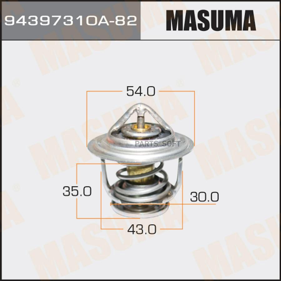 

Термостат Masuma 94397310A-82