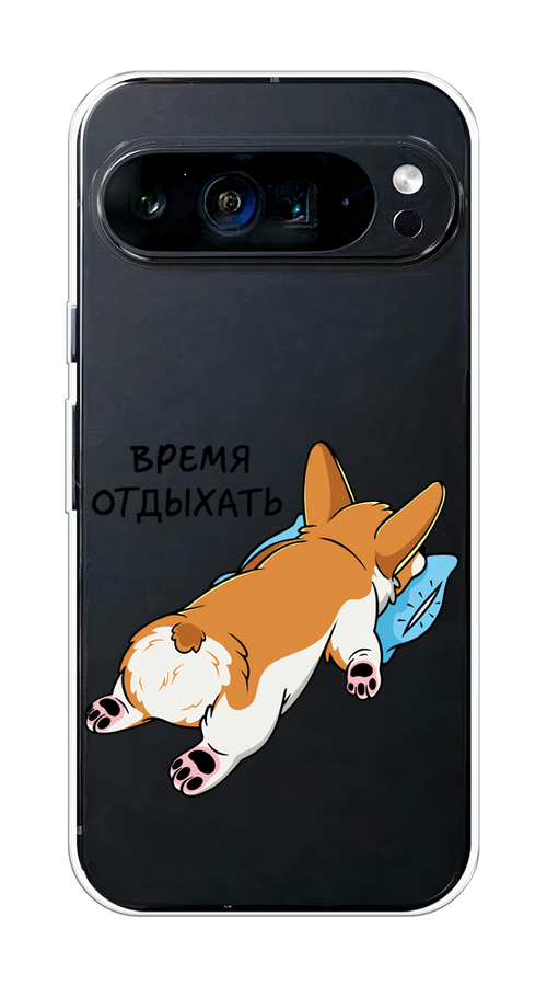 Чехол на Google Pixel 9 Pro XL 