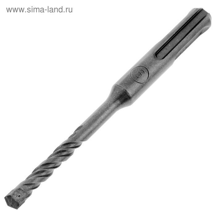 

Сибртех Бур по бетону "СИБРТЕХ", SDS-Plus, 6 x 110 мм, Бур по бетону "СИБРТЕХ", SDS-Plus, 6 x 110 мм