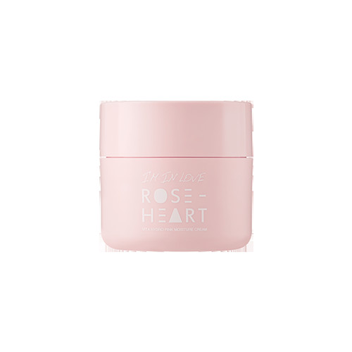 

Увлажняющий крем для лица с витаминами и гиалуроновой кислотой, "Roseheart" 50 г