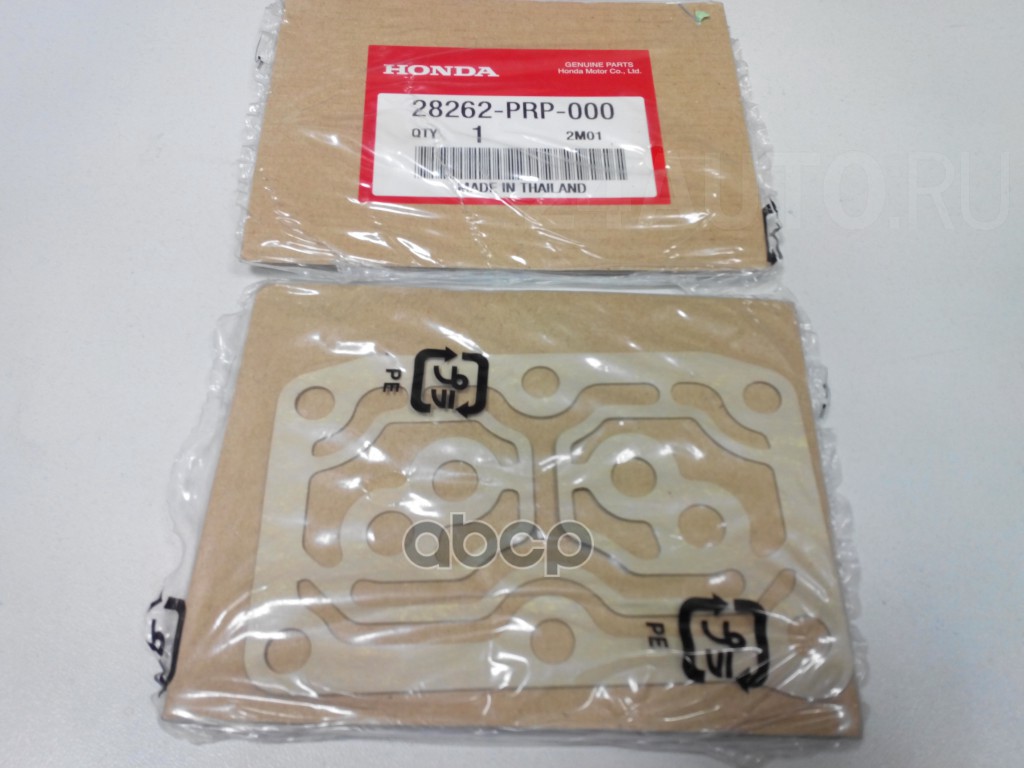 

Прокладка Уплотнительная Honda: Accord 2003 - 2014,Civic 2004 - 2005, Cr-V 2002 - 2014 HON