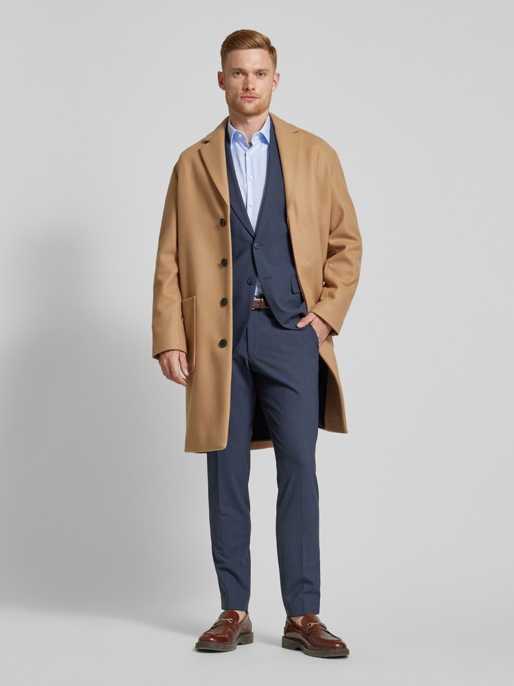 

Брюки мужские Pierre Cardin C4 72238.6021-90 синие 58 RU, Синий, C4 72238.6021-90