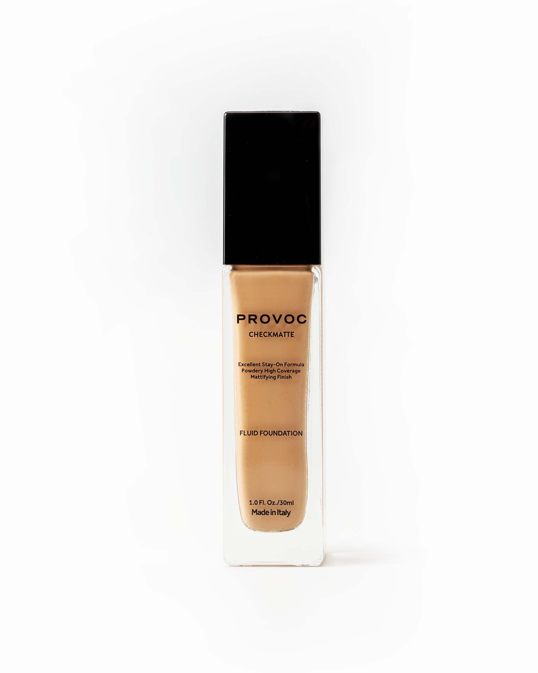 фото Основа для макияжа provoc checkmatte foundation тон 23