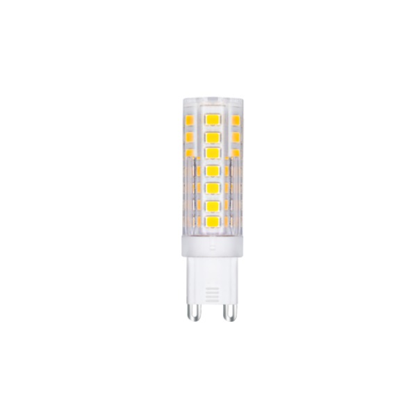 

Лампа G9 7W 4200K 60x16 Premium Ecola G9QV70ELC