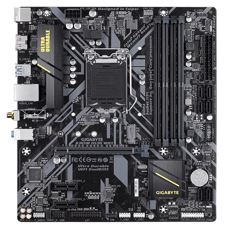 

Материнская плата GIGABYTE B760 DS3H AX, B760 DS3H AX