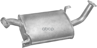 

Глушитель Средняя Часть Polmostrow арт. 15205, 15205