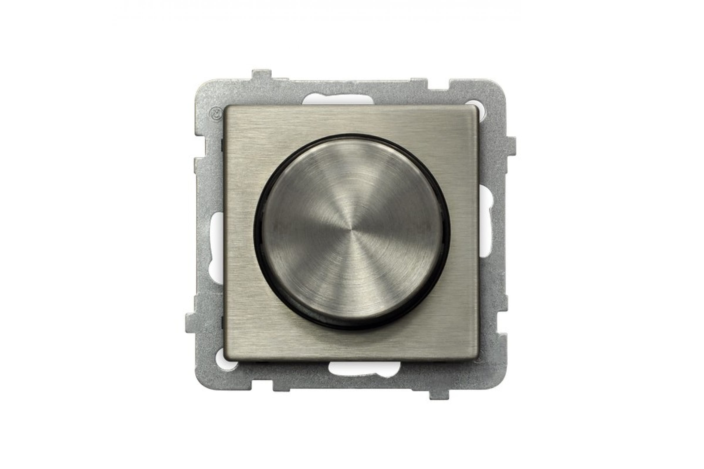 Светорегулятор поворотно-нажимной Ospel Sonata Медь LP-8RML2/m/44