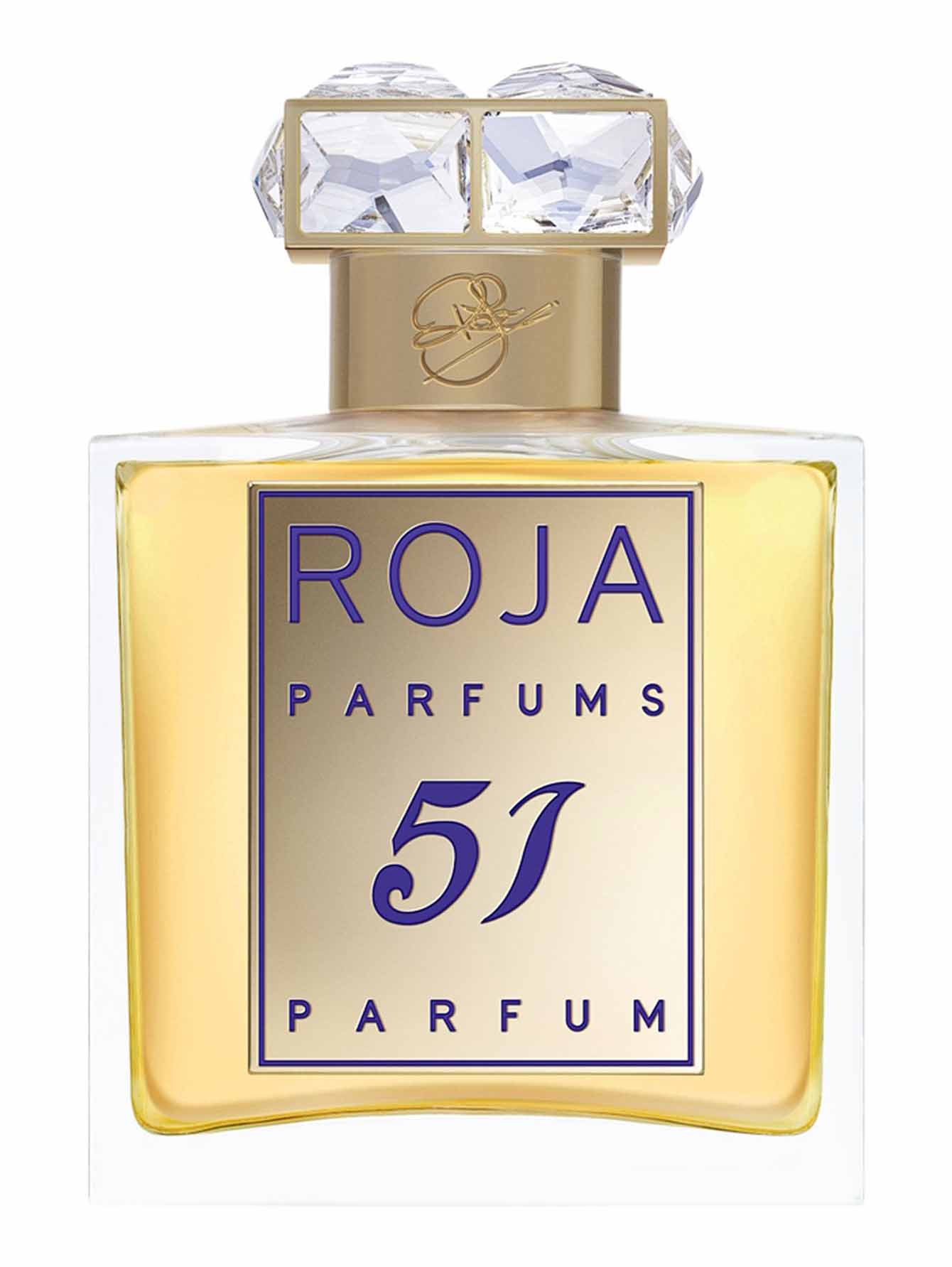 Духи женские Roja Parfums 51 Parfum Pour Femme 50 мл духи женские roja parfums enigma pour femme parfum 50 мл