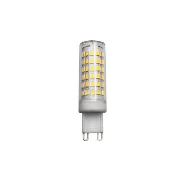 

Светодиодная лампа G9 12W 2800K 2K 360 градусов Ecola G9RW12ELC