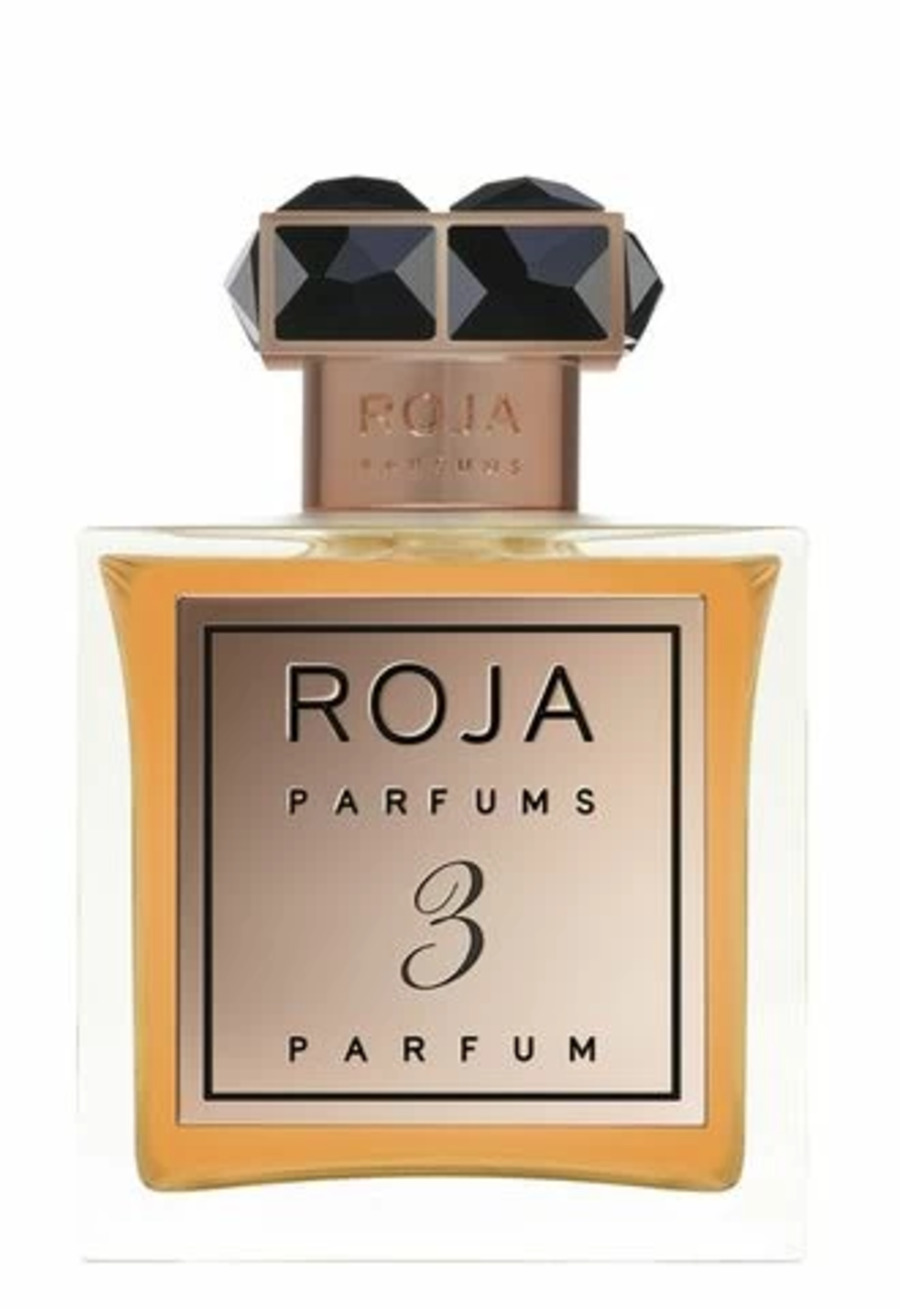 

Духи унисекс Roja Parfums Parfum De La Nuit 3 Parfum 100 мл, De La Nuit 3 Unisex, 100 мл