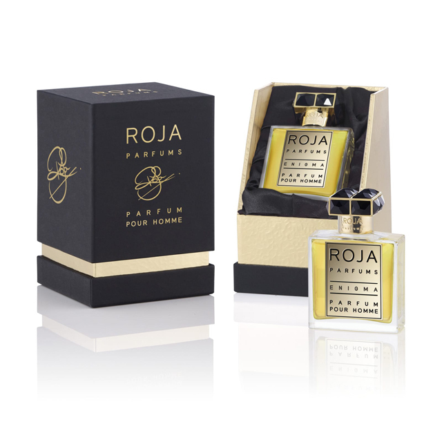 Духи мужские Roja Parfums Enigma Pour Homme Parfum 50 мл