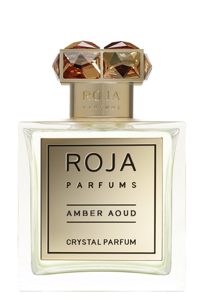 Духи унисекс Roja Parfums Amber Aoud Crystal Parfum 100 мл