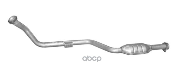 Глушитель Замена Катализатора Polmostrow арт. 13406