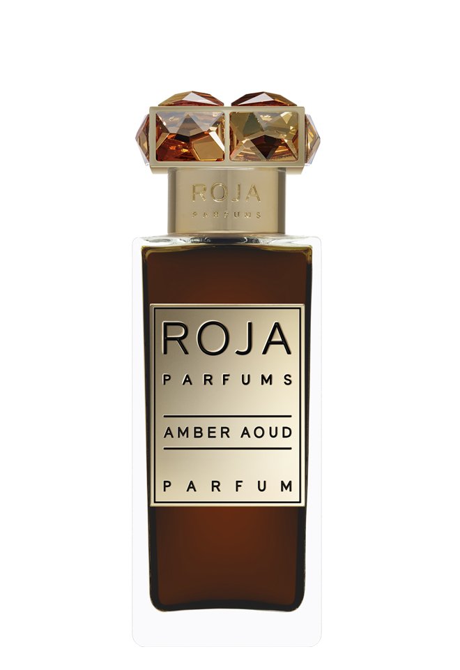 фото Amber aoud parfum 30 ml - духи roja parfums