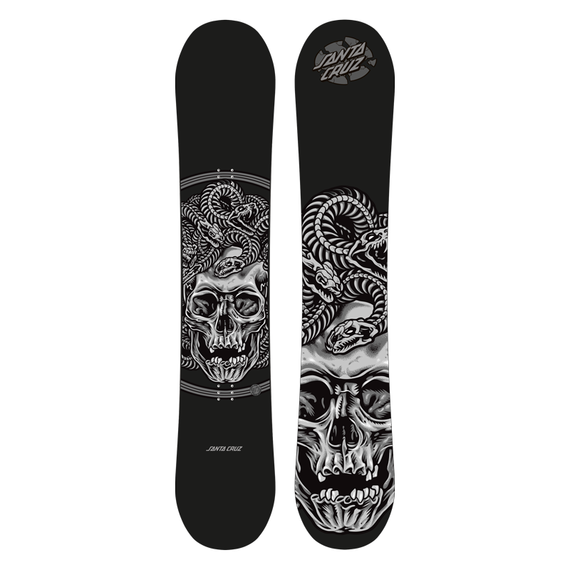 

Сноуборд SANTA CRUZ Medusa Black, 150