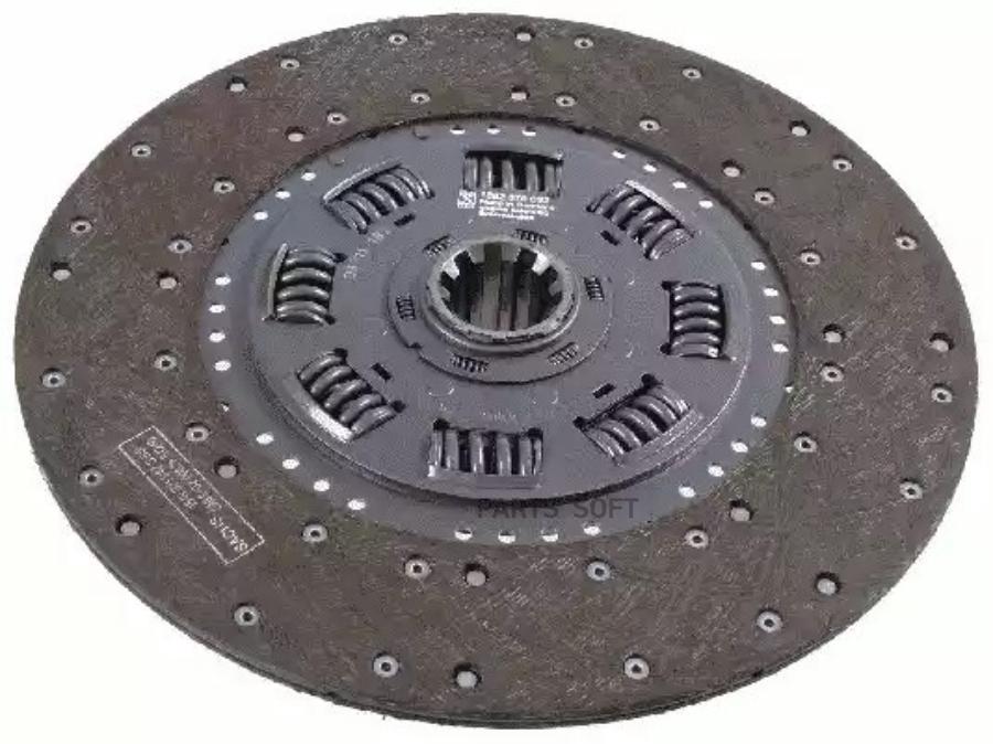 

Диск Сцепелния Sachs 1862379032