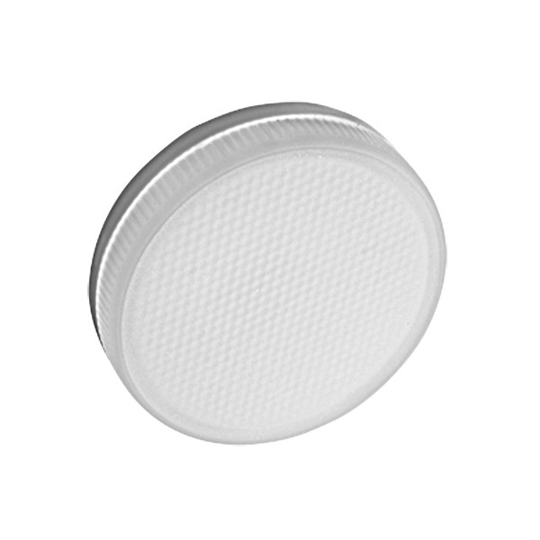 

Светодиодная лампа Light GX53 LED 6,0W Tablet 220V 2800K 30000h Ecola T5MW60ELC
