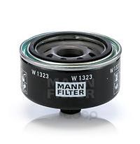 

Фильтр масляный двигателя MANN-FILTER W1323