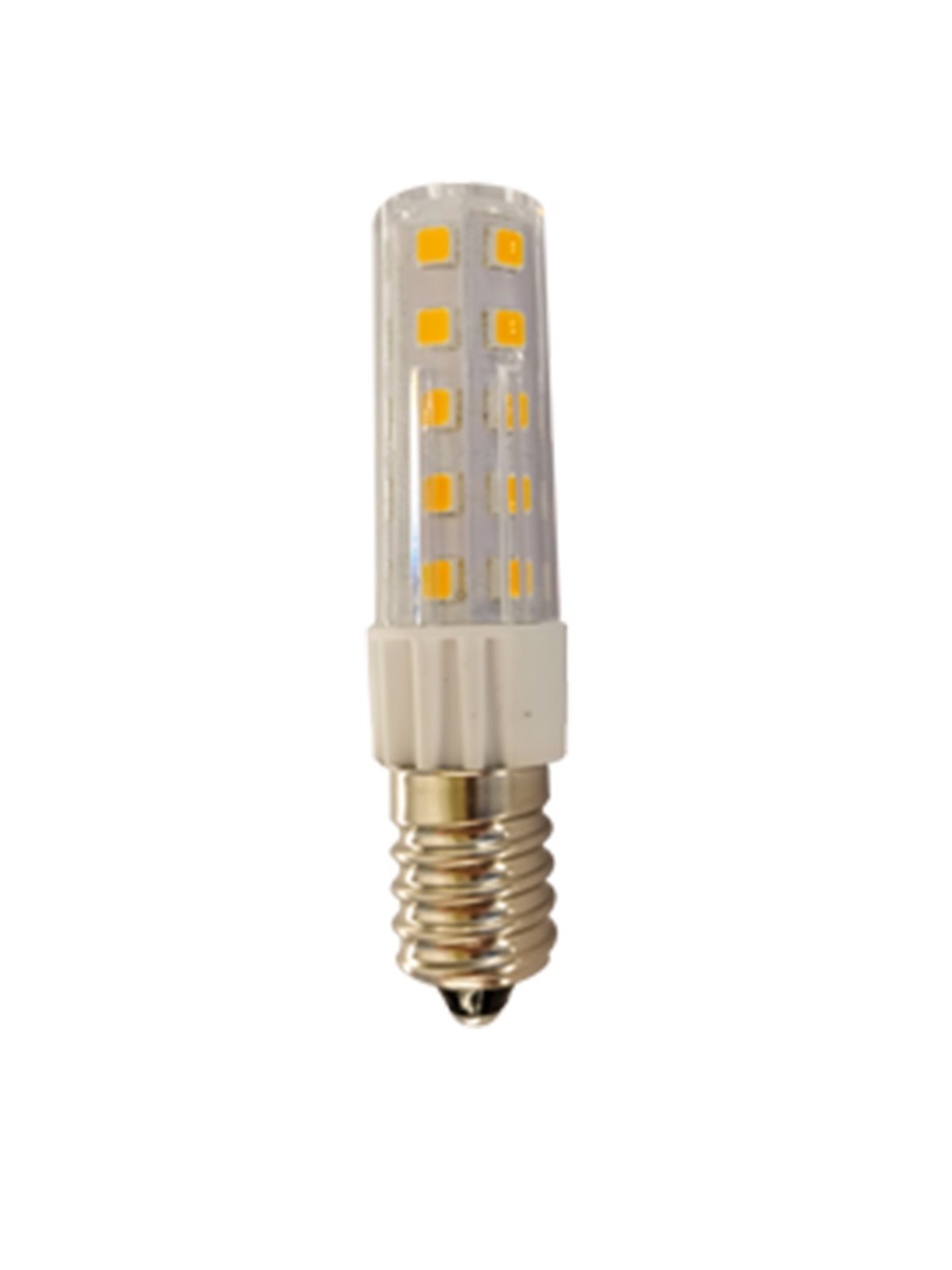 

Лампа T25 7W E14 4000K 69x20 кукуруза для холодил.,шв.машин Premium Micro Ecola B4PV70ELC