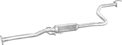 

Глушитель Средняя Часть Polmostrow арт. 0995, 0995