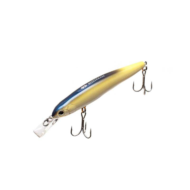 

Воблер Tackle House Bitstream SMD95 Sinking (95mm, 11.5g,) Цвет 19, Желтый;черный;серый, Bitstream SMD95S