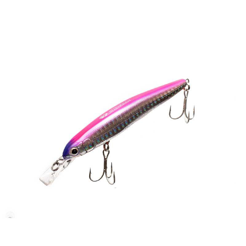 

Воблер Tackle House Bitstream SMD95 Sinking (95mm, 11.5g,) Цвет 11, Серебристый;розовый, Bitstream SMD95S