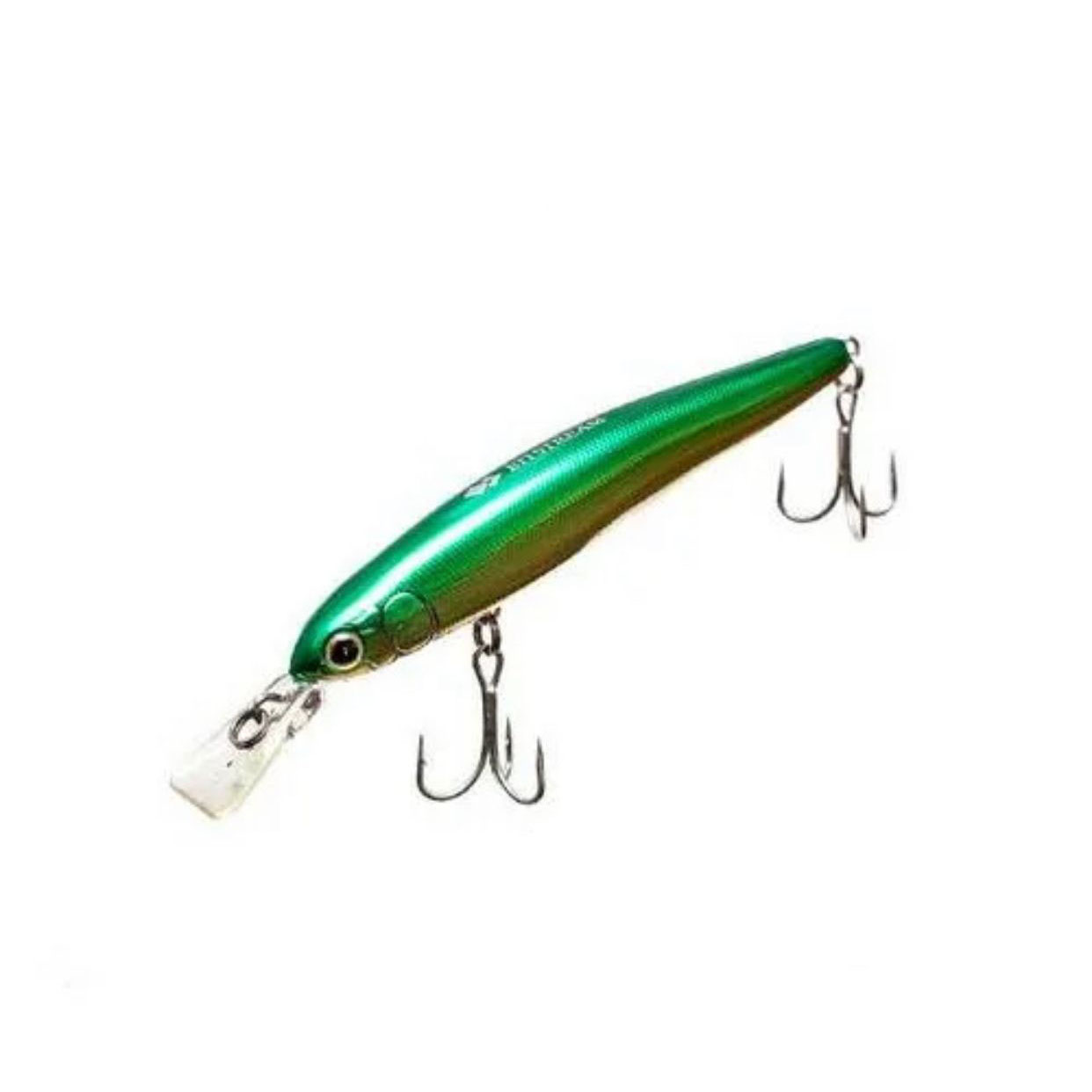 

Воблер Tackle House Bitstream FD95 Floating (95mm, 11g,) Цвет 15, Зеленый, Bitstream FD95F