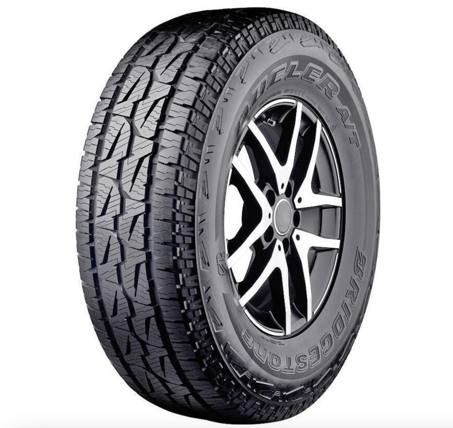 

BRIDGESTONE 9425 Шины 235/65R17 108H XL DUELER A/T 001 TL 1шт