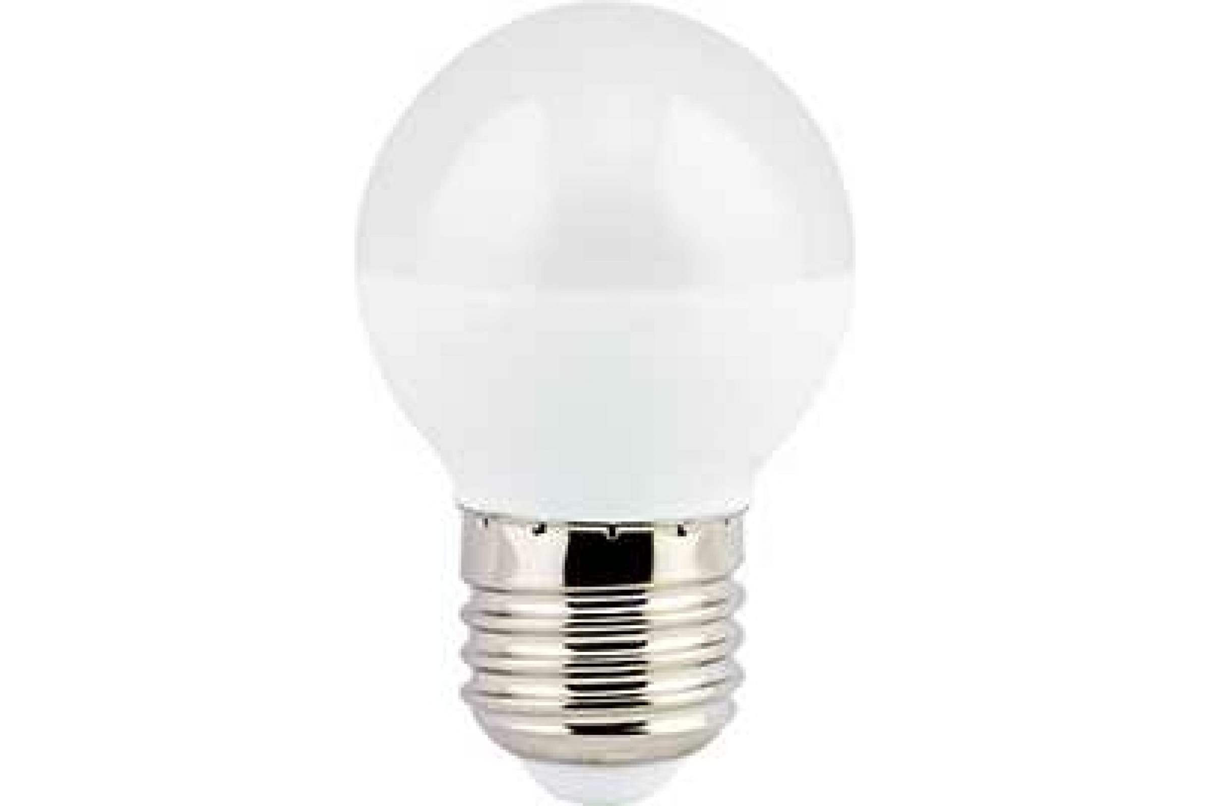 

Светодиодная лампа globe LED Premium 7,0W G45 220V E27 2700K шар композит Ecola K7QW70ELC