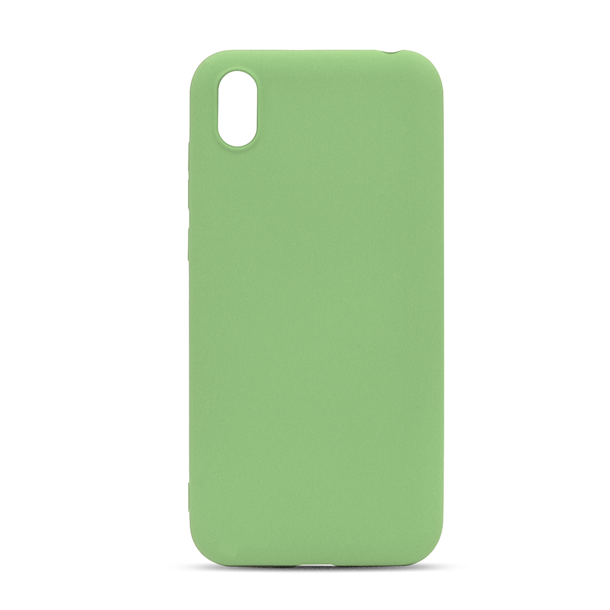 

Чехол Soft Touch для Huawei Y5 2019/Honor 8S/8S Prime, Зеленый, SST-690