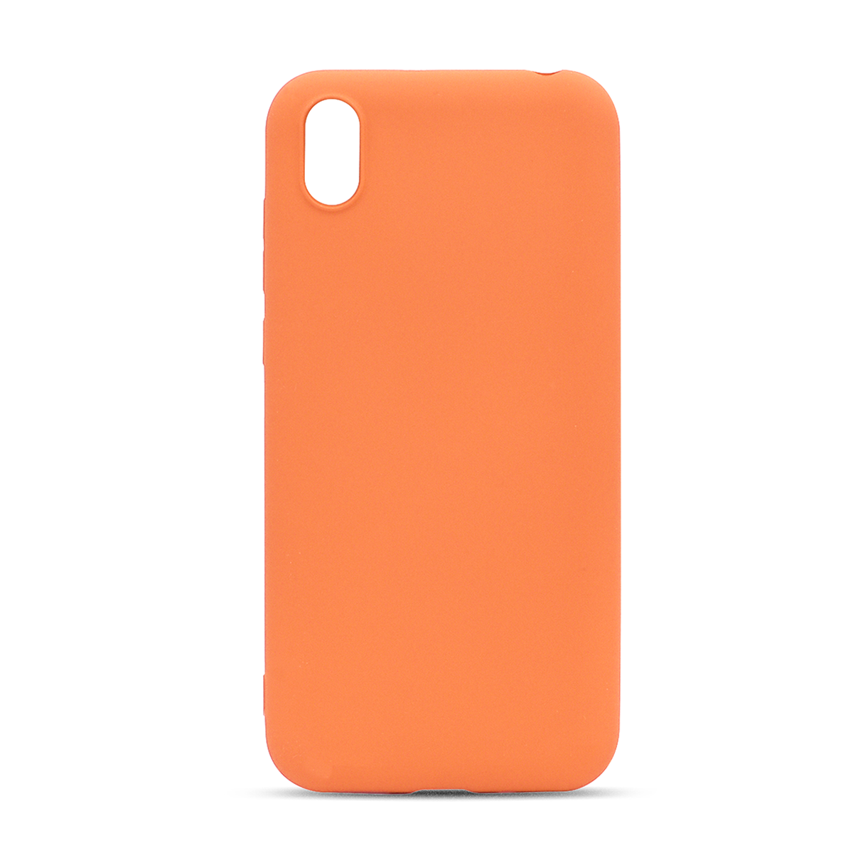 

Чехол Soft Touch для Huawei Y5 2019/Honor 8S/8S Prime, Оранжевый, SST-690