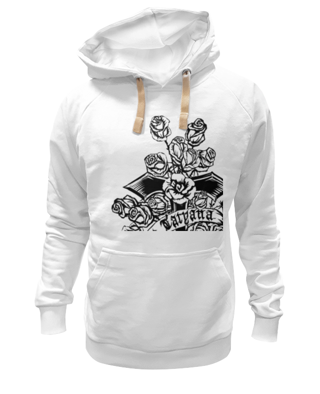 

Толстовка унисекс Printio St. tatyana белая 2XL, Белый, St. tatyana