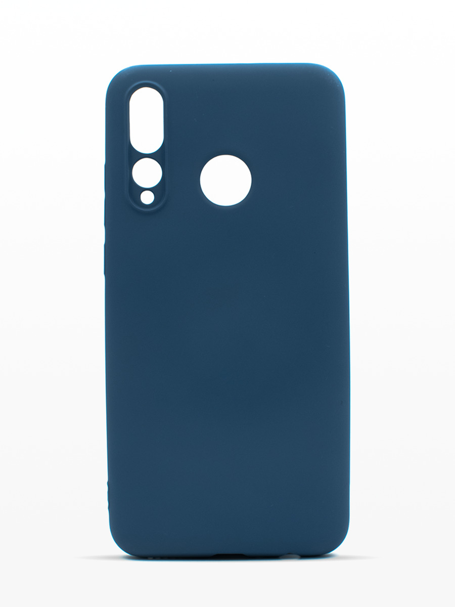 Чехол Soft Touch на Huawei Honor 20 lite 2019/Honor 10i/20e/Huawei P Smart Plus 2019