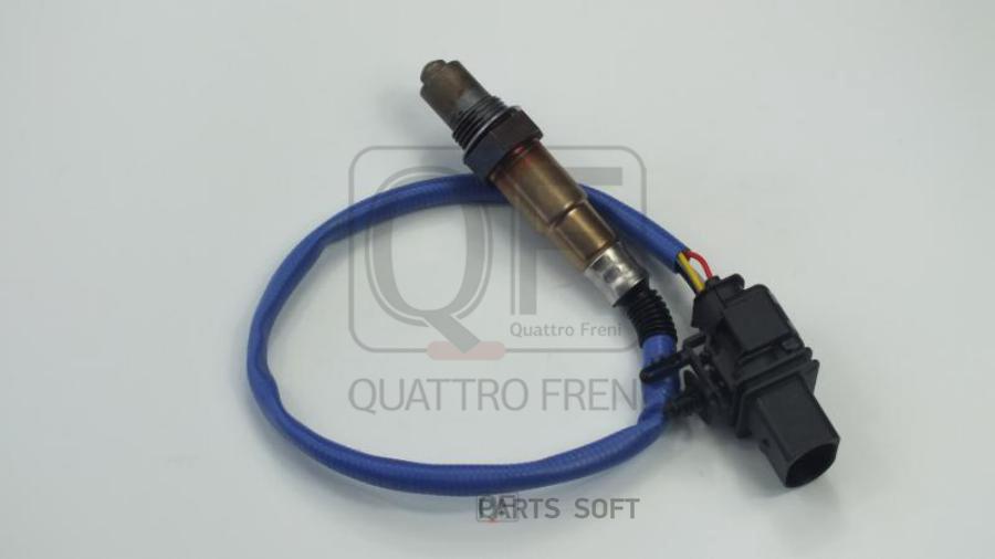 

ДАТЧИК КИСЛОРОДНЫЙ QUATTRO FRENI qf18a00005
