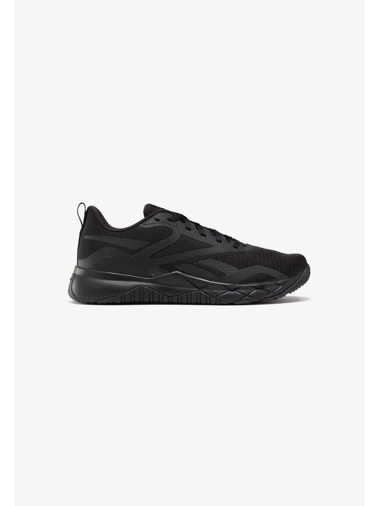 

Кроссовки мужские Reebok RE542A13J черные 43 EU, Черный, RE542A13J