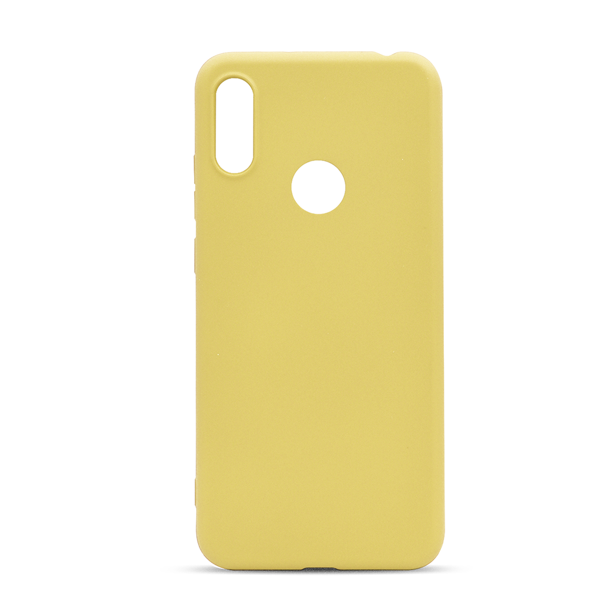 Чехол Soft Touch для Huawei Y6 2019, Honor 8A/8A Pro/Y6S